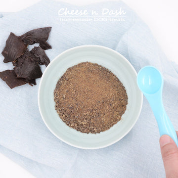 Aus Grass-fed Beef Liver (Flake/Powder)